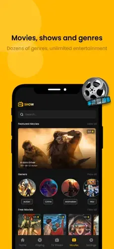 sony-xperia-1-mark-4 download Movies and shows